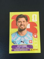 Panini FIFA World Cup Sticker SUI 2